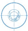 circular para aplicaciones