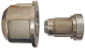 DF-2000 deslizamiento de los adaptadores