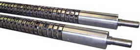 DRS-4000 Differential Rewind Shafts