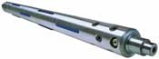 DG-2000 Ejes Expansibles in acero o aluminio