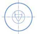 inserto triangular