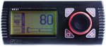 The RK31 Web Guide Controller makes web guiding easy with a clear, easy-to-read LCD screen