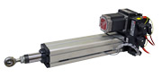 Shifting Actuator Web Guide
